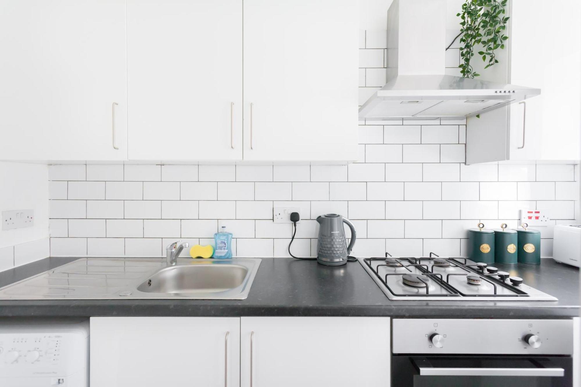 Lovely Flats In Dalston Appartement *