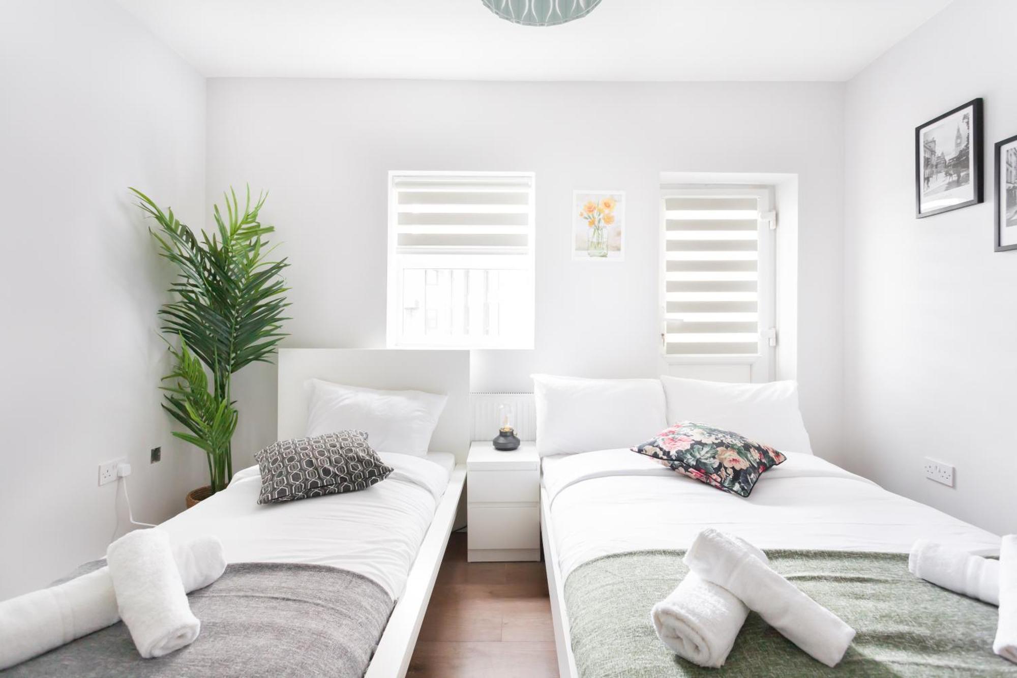 Lovely Flats In Dalston * Londres