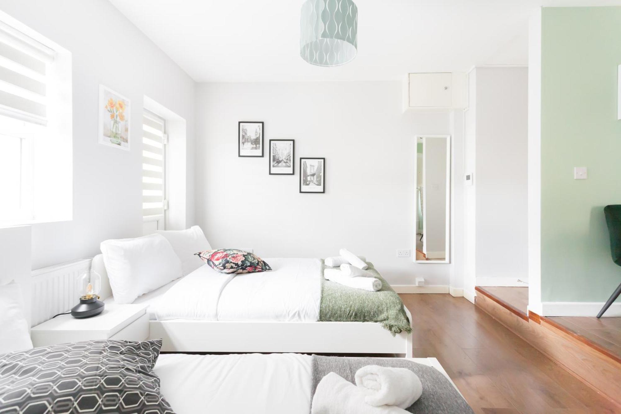 Lovely Flats In Dalston * Londres