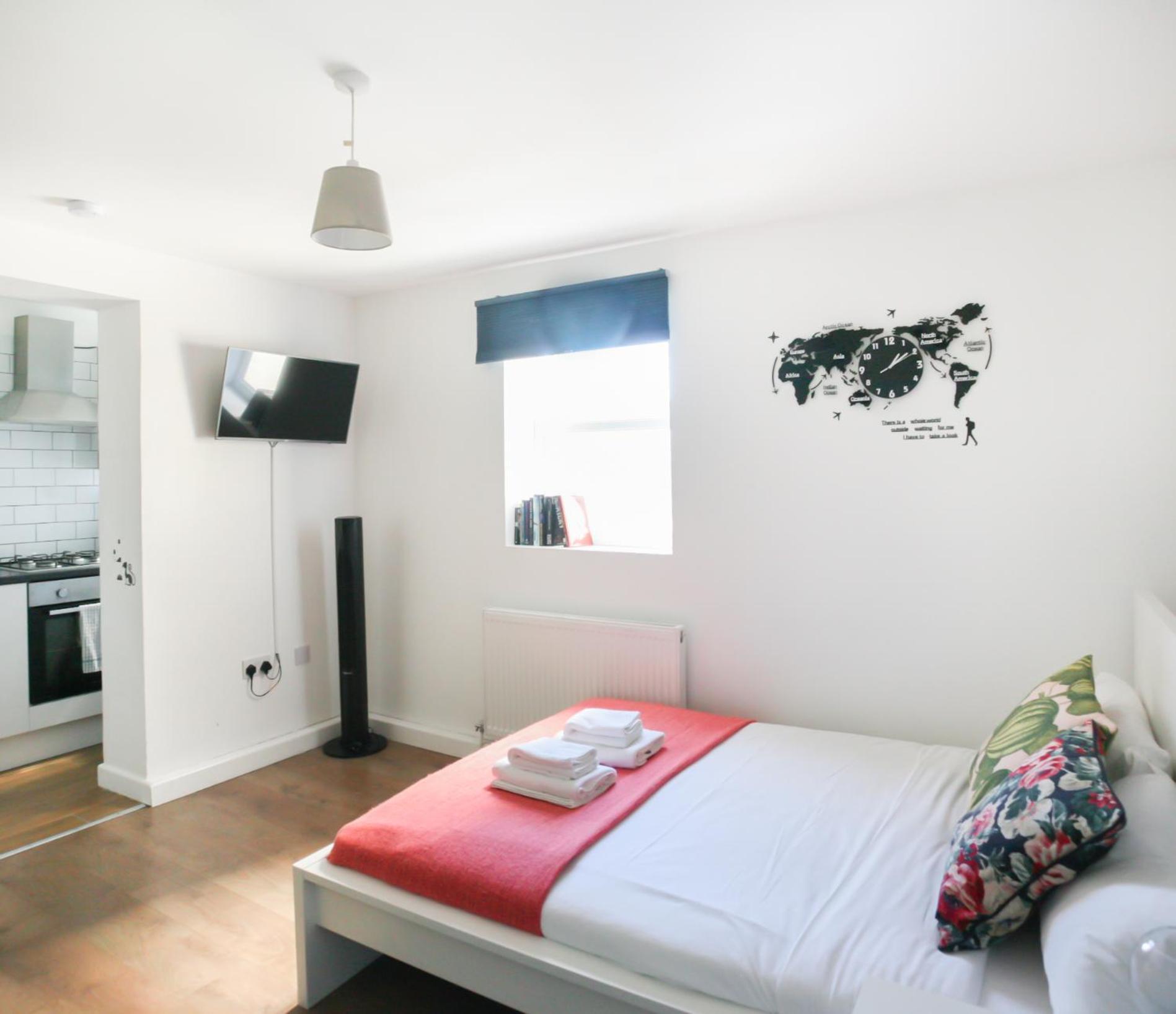 Lovely Flats In Dalston * Londres