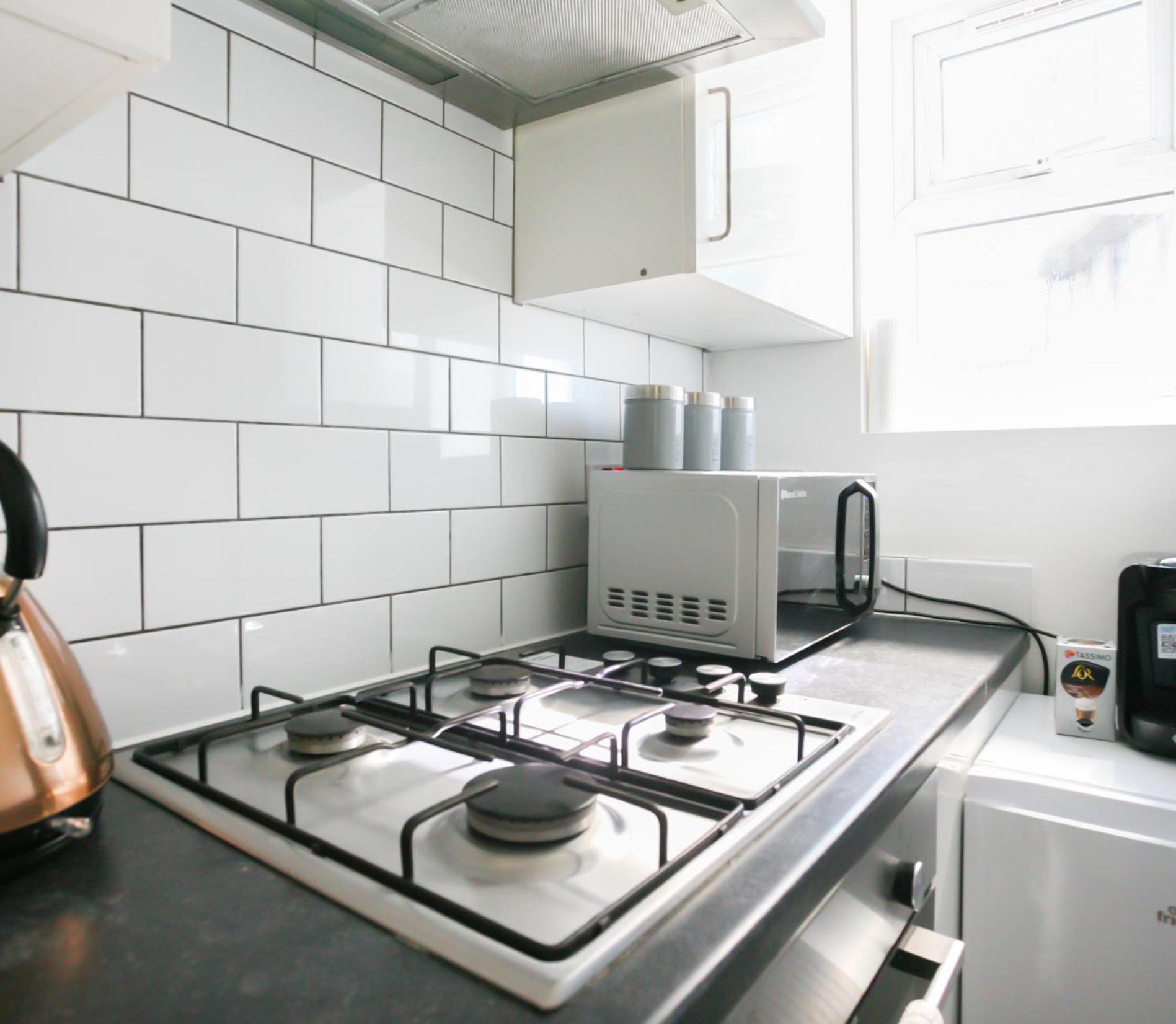 Appartement Lovely Flats In Dalston Londres
