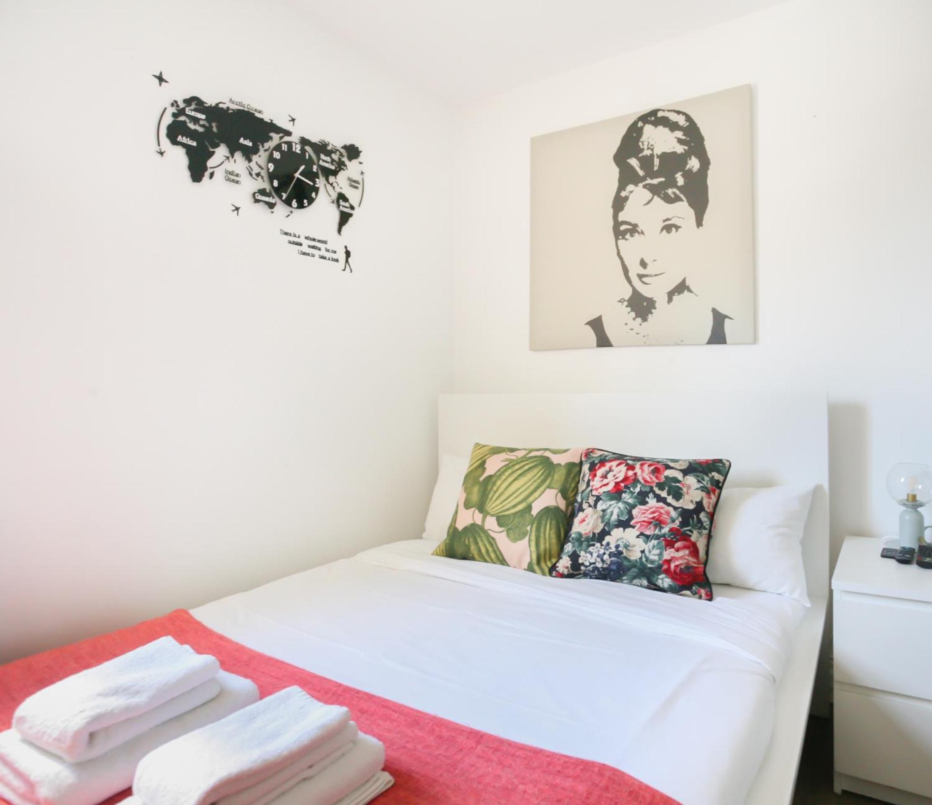 Lovely Flats In Dalston Londres