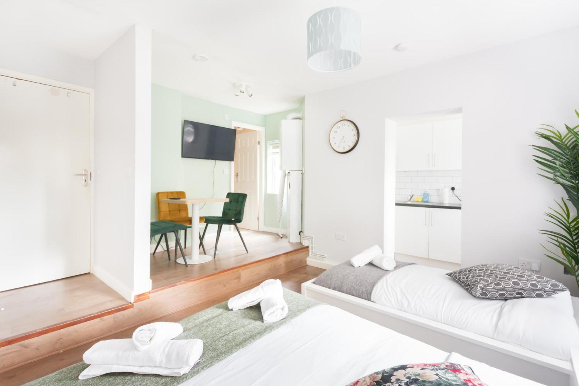 Lovely Flats In Dalston Londres