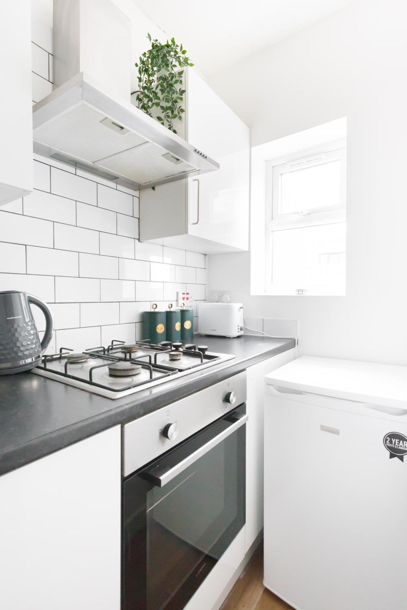 Apartamento Lovely Flats In Dalston Londres