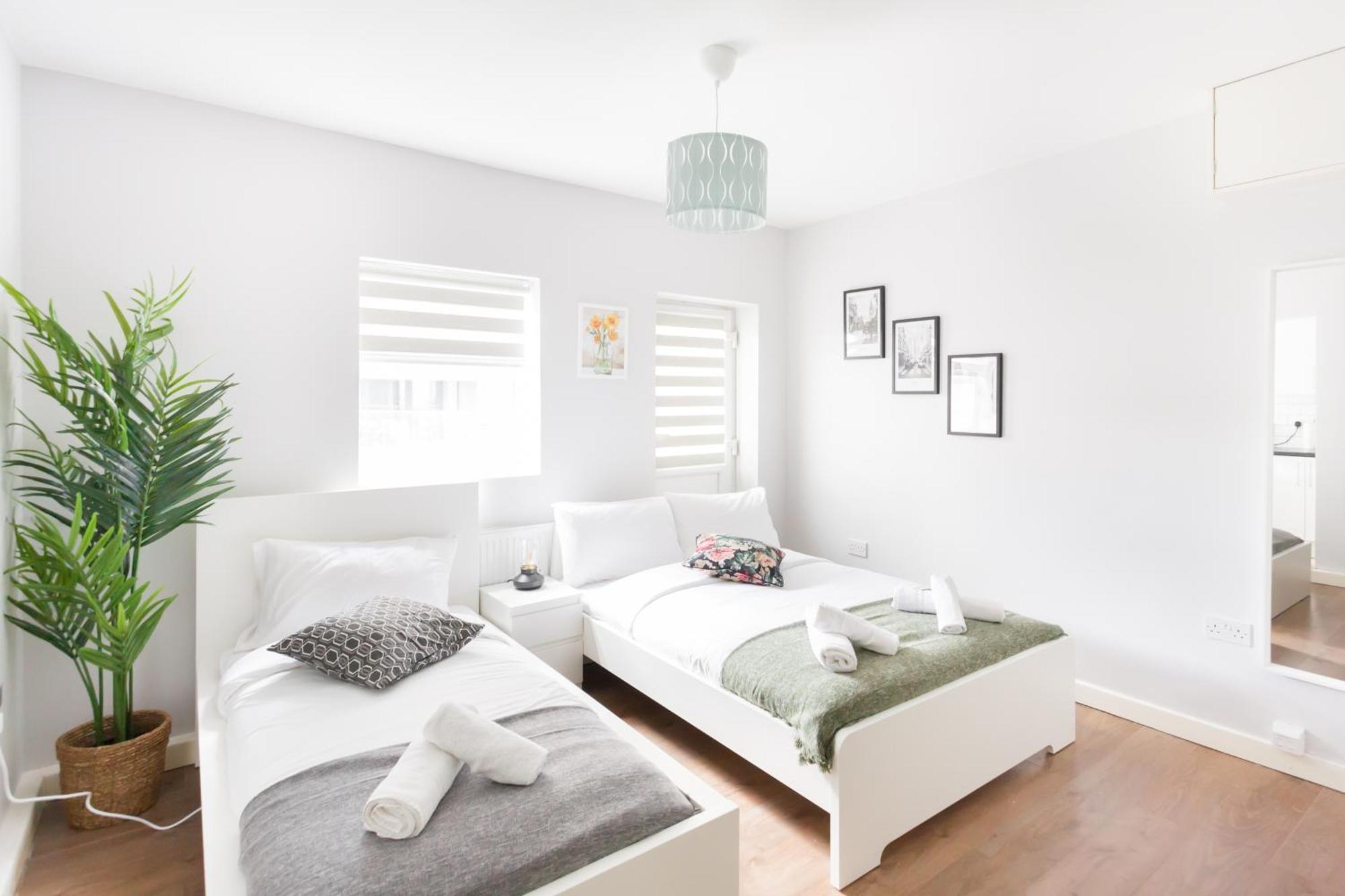 Apartamento Lovely Flats In Dalston Londres